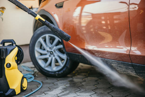 Professional Pressure Washing in Brookmont, MD